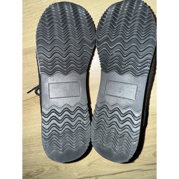 Urban Sport by J/Slides Black and Brown Women's Athletic Shoes - Picture 5 of 9